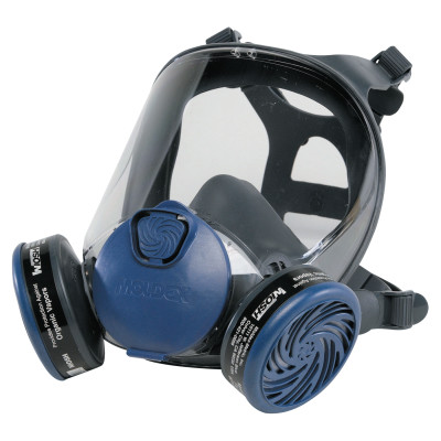 9000 FULL FACE RESPIRATOR- LARGE
