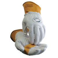 GLOVE  MULTI-TASK  OVIS-HIDE  CUFF/BOARHIDE
