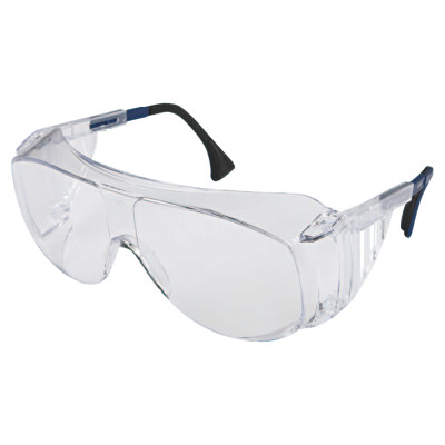 UVEX ULTRASPEC 2001 OTGCLEAR FRAME