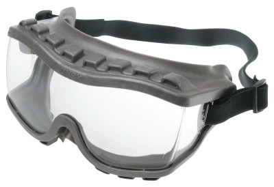 SAFETY GOGGLES UVEX STRATEGY WITH FABRIC BAND