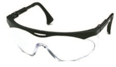 UVEX SKYPER SAFETY SPECTICAL BLACK FRAME