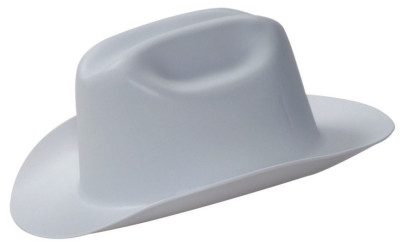 WESTERN HARD HAT GRAY  3010945