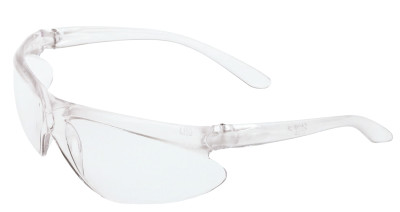 UVEX SPARTAN 400 GRAY FRAME 50 FLASH LENS