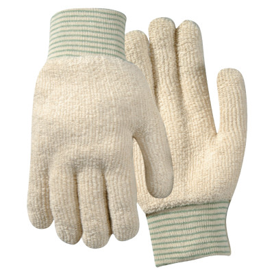 HEAVY WEIGHT 100% COTTONTERRY GLOVE
