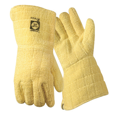 COTTON LINED 100% KEVLARHEAVYWEIGHT GLOVE