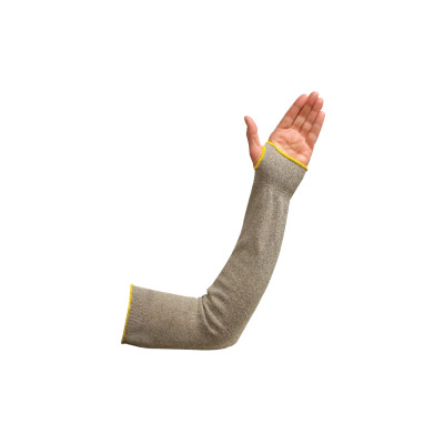 CUT AND FLAME RESISTANTSLEEVE  18" W/THUMBHOLE