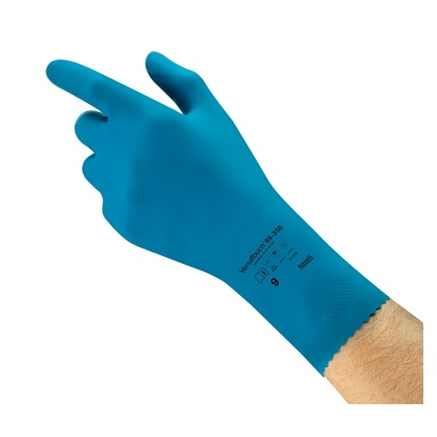 VERSATOUCH 88-356 BLU-LGHT DTY NATLTX-UNSUP SZ