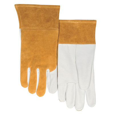 BW GRAIN GOATSKIN PALM-SPL