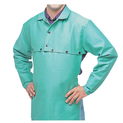 BW CA-650-SATEEN C APESLEEVES SNAPS