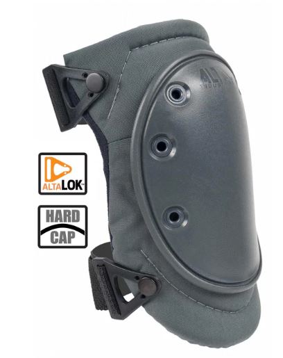 ALTA AltaFLEX Knee Pad with AltaLOK , Hard Long