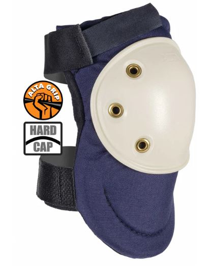 ALTA AltaPRO Knee Pads with AltaGRIP/ AltaLOK, Hard Round