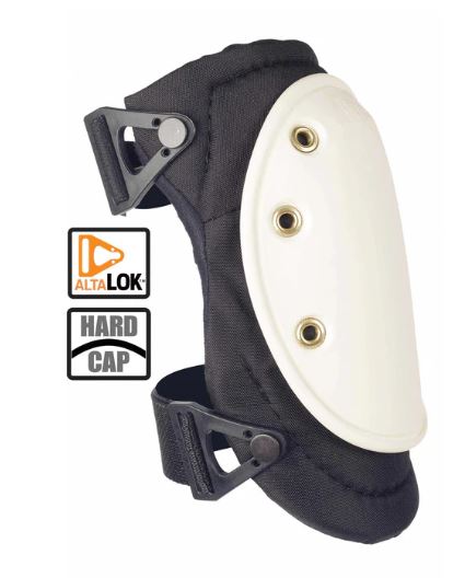 ALTA AltaFLEX Knee Pad with AltaGRIP, Hard Long