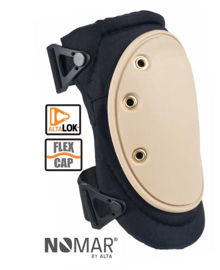 ALTA AltaFLEX NOMAR Knee Pad with AltaLOK Flexible Long