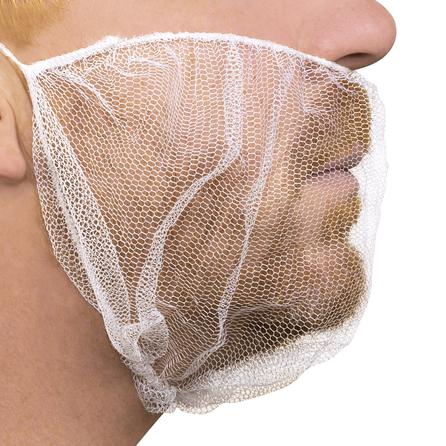 NYLON BEARD COVER