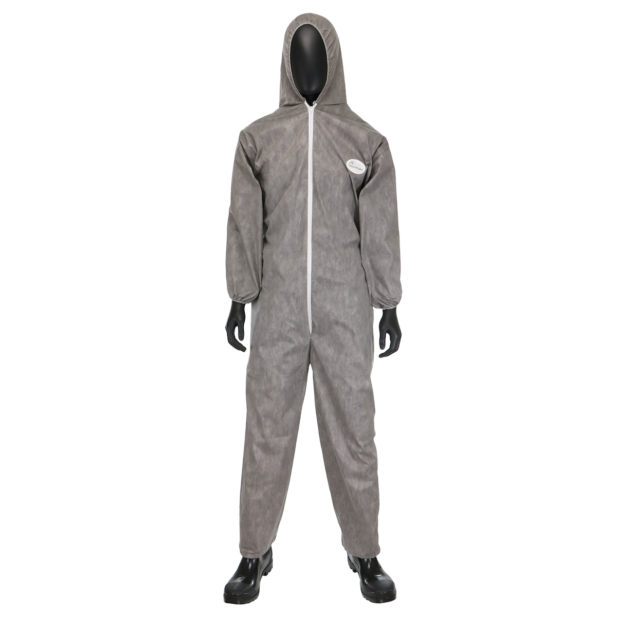 PIP PosiWear M3 Coverall with Hood, Elastic Wrists & Ankles 50 gsm