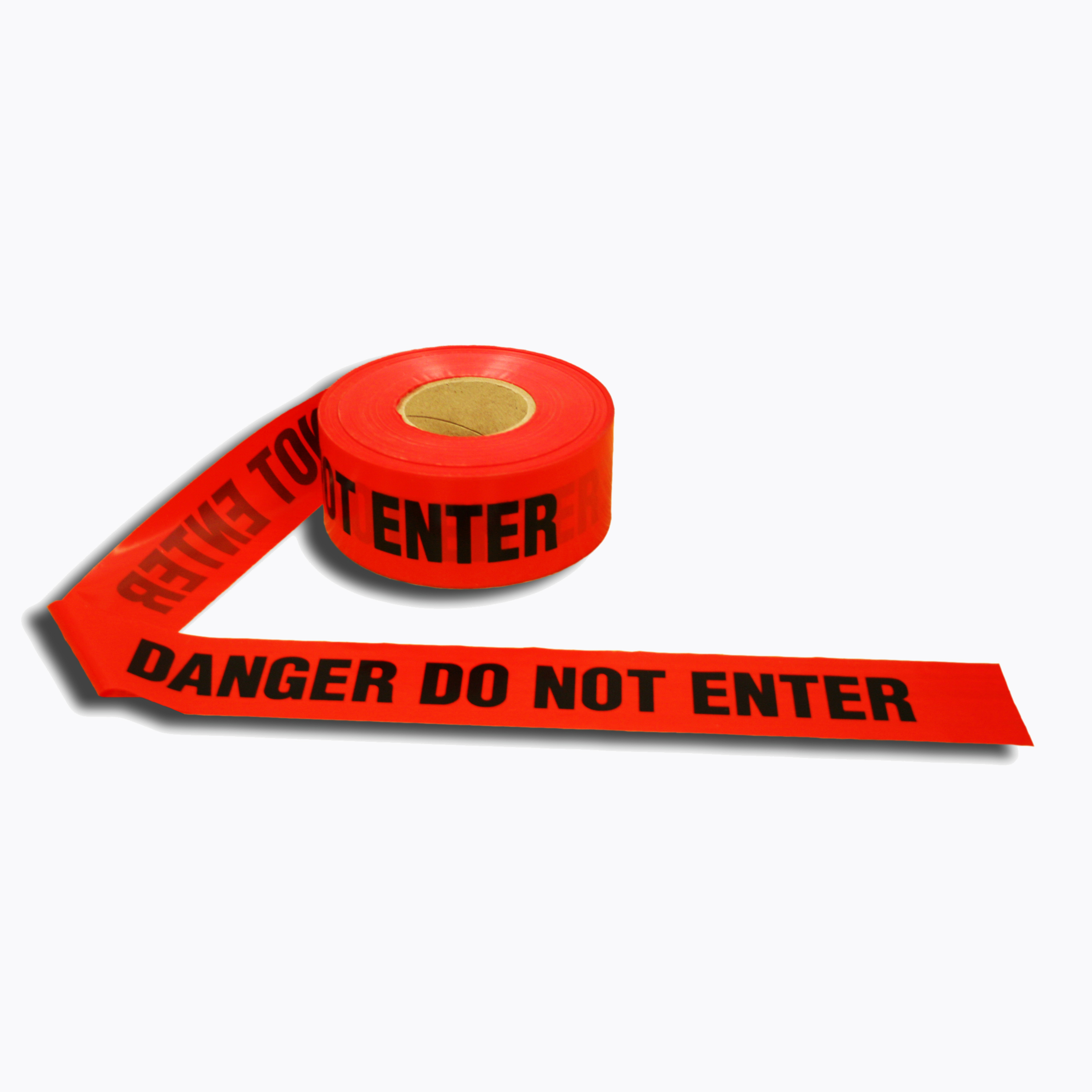 4 MIL RED DANGER DO NOT ENTER