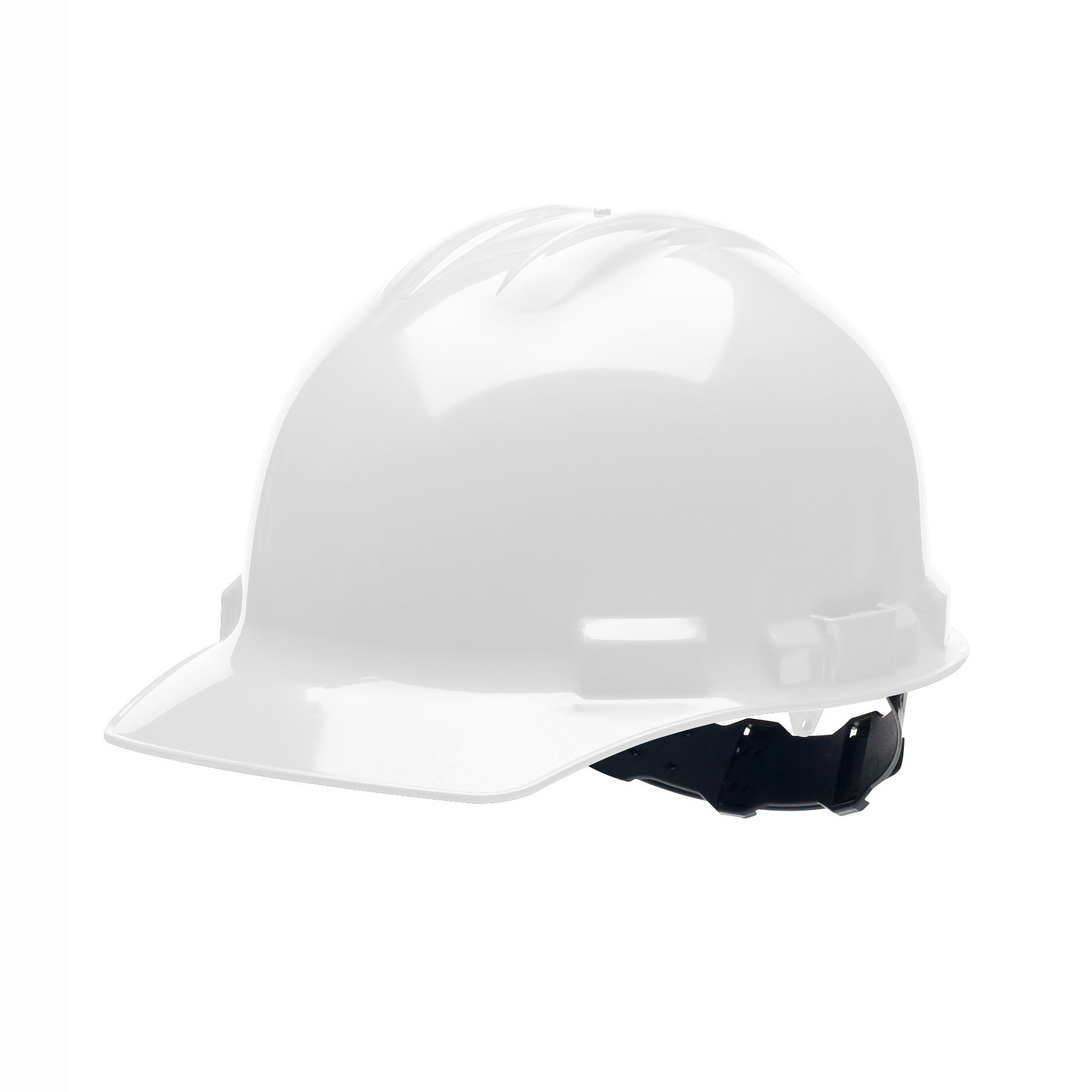 DUO™ CAP-STYLE HELMET, 4-POINT RATCHET SUSPENSION, Class E