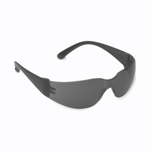BULLDOG™ BLACK FRAME, GRAY LENS