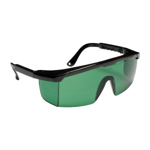 RETRIEVER™ BLACK FRAME, 3.0 GREEN WELDERS LENS