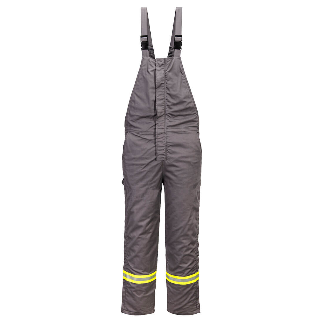 Portwest FR422 Bizflame Work Insulated FR Bib Overall, Class 2 welding protection