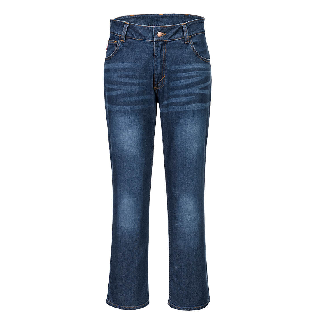 Portwest FR428 Bizflame Denim Flex Women's FR Jeans, Indigo