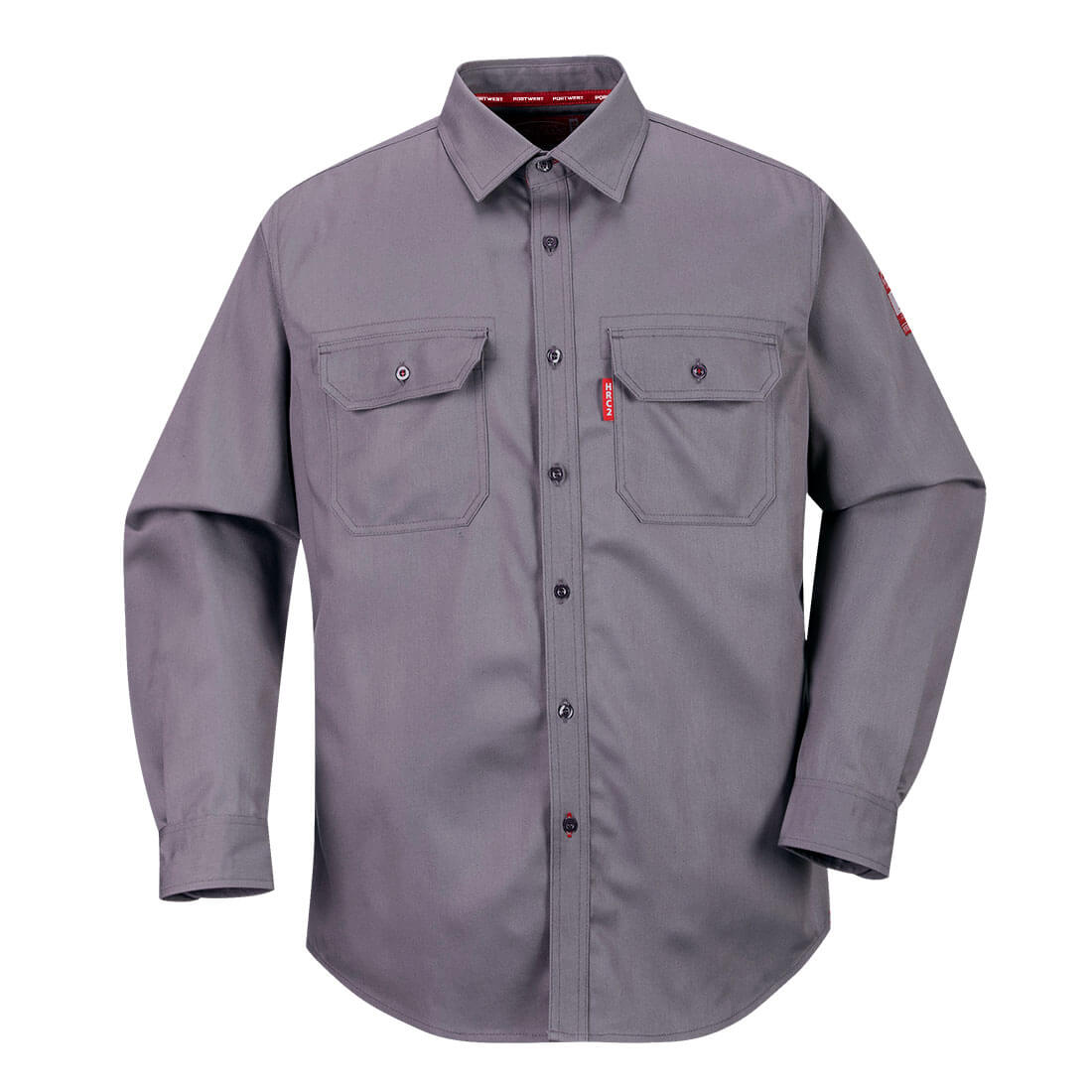 Portwest FR89 Bizflame 88/12 FR Work Shirt