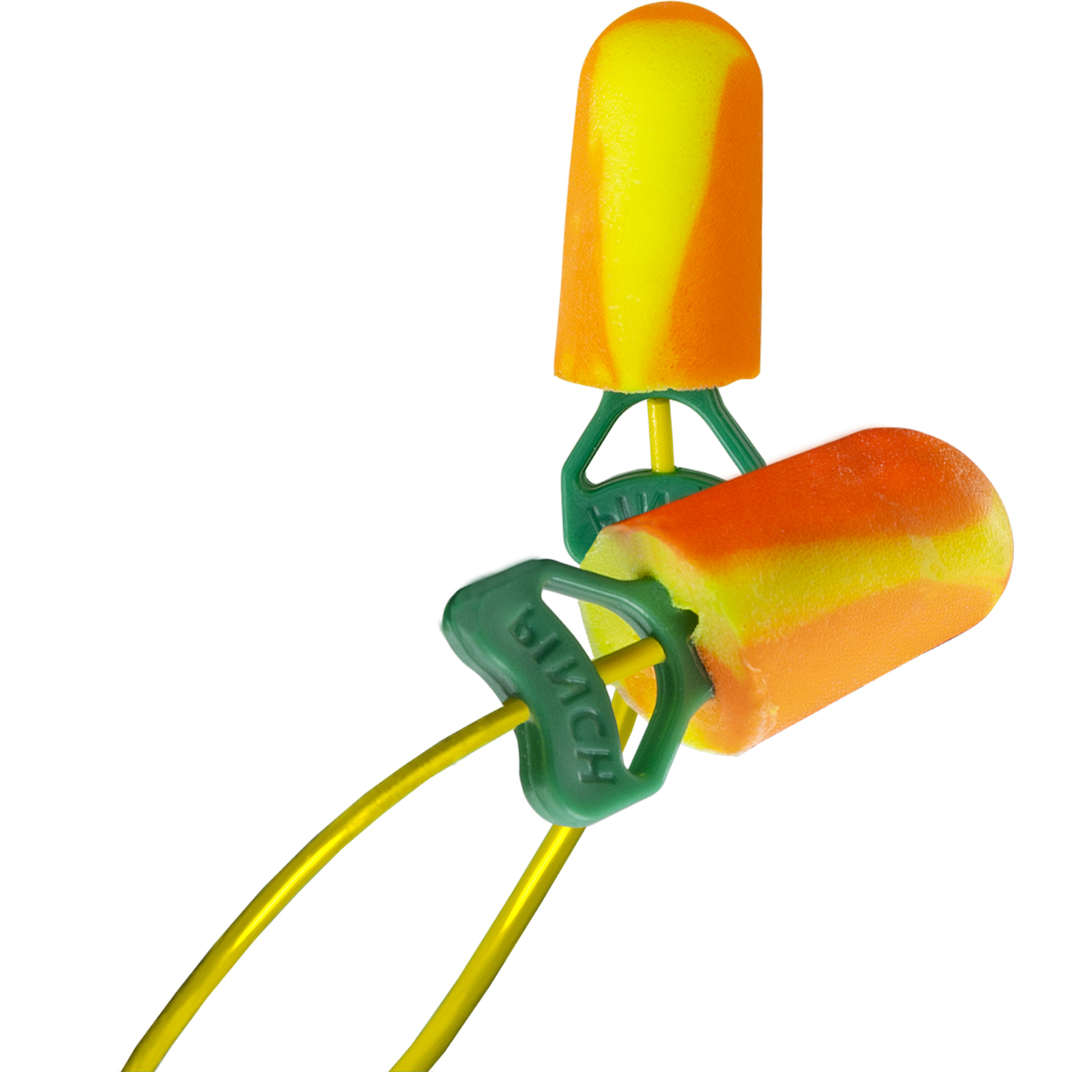 PIP PF-30 Pinchfit BioSoft Bio-based Foam Ear Plug- NRR 32, Corded