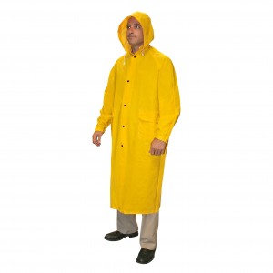 Cordova RC35Y Renegade 49 " Rain Coat , Yellow